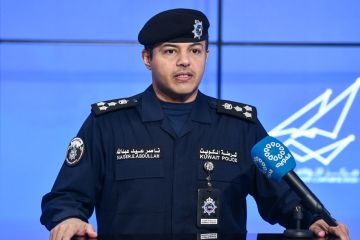  الداخلية : التعامل مع 13 بلاغا بسقوط شظايا خلال الـ24 ساعة الماضية جراء الاعتراض للاعتداءات الإيرانية