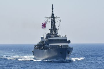 اليابان لا تنوي القيام بعملية أمنية بحرية بعد دعوة ترامب بشأن مضيق هرمز