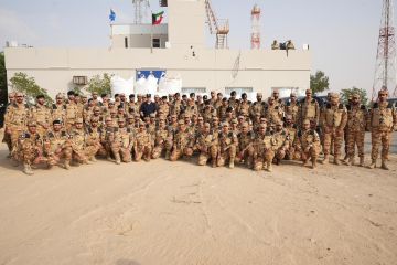 اليوسف: لا تهاون مع أي مساس بالأمن والنظام العام اليوسف: لا تهاون مع أي مساس بالأمن والنظام العام