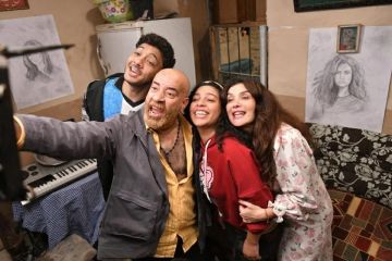 رفع فاميلي بيزنس لمحمد سعد من صالات العرض في مصر رفع فاميلي بيزنس لمحمد سعد من صالات العرض في مصر