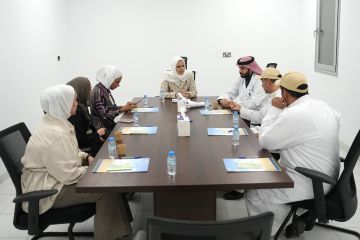 وزيرة التنمية والاستدامة : مسالخ المواشي مستمرة في تقديم خدماتها