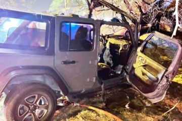 وفاة مواطنة وإصابة أخرى بحادث مرور