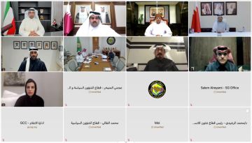 وكلاء الإعلام الخليجيون يناقشون تعزيز التعاون وتوحيد الخطاب الإعلامي في ظل الظروف الراهنة