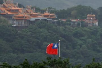 تايوان ترصد 19 طائرة عسكرية و11 سفينة حول أراضيها تايوان ترصد 19 طائرة عسكرية و11 سفينة حول أراضيها