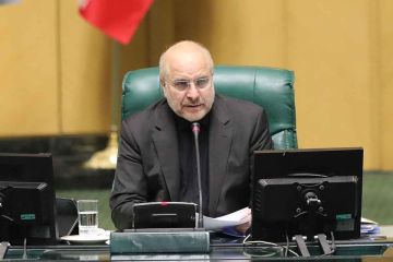 رئيس البرلمان الإيراني لترامب ونتنياهو: تجاوزتما خطا أحمر وستدفعان الثمن