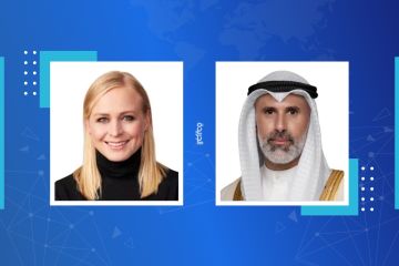 فنلندا تتضامن مع الكويت إزاء العدوان الإيراني الآثم فنلندا تتضامن مع الكويت إزاء العدوان الإيراني الآثم