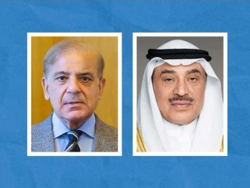 ولي العهد: الكويت تدعم مساعي التوصل لتسوية سلمية تفضي للاستقرار الإقليمي والدولي