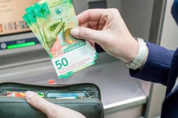 السويسريون يشتاقون لـ الكاش 