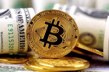 بتكوين تتجه نحو تسجيل مكاسب شهرية بتكوين تتجه نحو تسجيل مكاسب شهرية