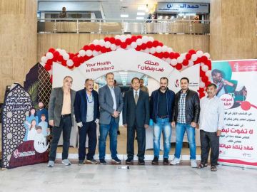  جمعية القلب : فحص 1650 مـــن رواد الــدروازة 