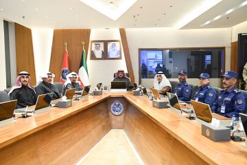 سمو ولي العهد يزور الإطفاء ويثمن جهود المنتسبين في حماية الأرواح والممتلكات سمو ولي العهد يزور الإطفاء ويثمن جهود المنتسبين في حماية الأرواح والممتلكات