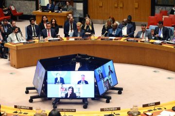 مجلس الأمن يوافق على مشروع قرار خليجي - أردني بإدانة العدوان الإيراني