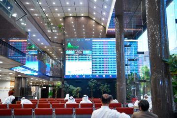 ضغوط بيعية تقود مؤشرات البورصة إلى المنطقة الحمراء ضغوط بيعية تقود مؤشرات البورصة إلى المنطقة الحمراء