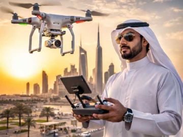  الداخلية : إجراءات قانونية بحق مستخدمي طائرات درون 