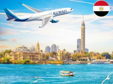 الكويتية تسير رحلات إلى القاهرة عبر مطار الملك فهد بمدينة الدمام الكويتية تسير رحلات إلى القاهرة عبر مطار الملك فهد بمدينة الدمام