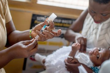 الملاريا تقتل 4.9 ملايين طفل