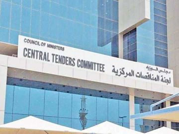  المناقصات يوافق على طرح استكمال مشروع طريق 6.5