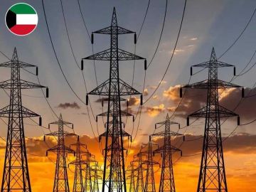  الكهرباء : خروج خطان هوائيان عن الخدمة نتيجة سقوط شظايا طائرات مسيرة