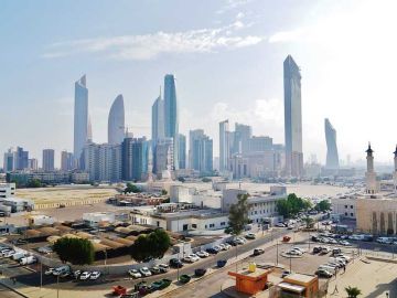  ستاندرد آند بورز تؤكد تصنيف الكويت السيادي عند -AA