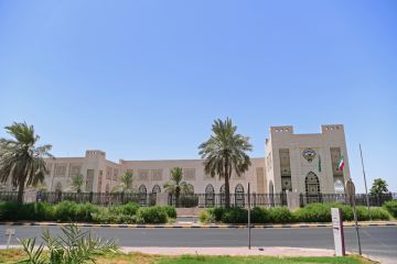 سفارة الكويت في لبنان تدعو المواطنين إلى المغادرة في أقرب وقت سفارة الكويت في لبنان تدعو المواطنين إلى المغادرة في أقرب وقت