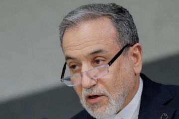 عراقجي: نرحب بأي مبادرة يمكن أن تنهي الحرب بشكل كامل