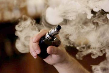 مخاطر خلق سوق مواز مع منع توصيل منتجات النيكوتين الإلكترونية مخاطر خلق سوق مواز مع منع توصيل منتجات النيكوتين الإلكترونية