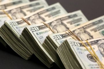 ارتفاع مؤشر الدولار مع متابعة التطورات الجيوسياسية