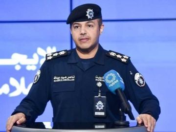 الداخلية: تعاملنا مع 6 بلاغات بسقوط شظايا خلال الـ24 ساعة الماضية