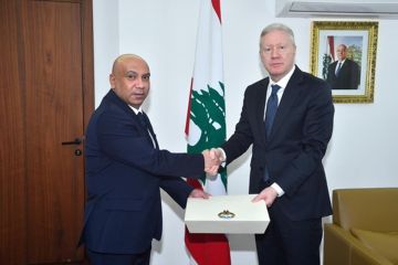 الشرجي: ندعم سيادة لبنان وصون استقلاله ووحدته