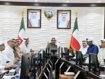 مجلس الوزراء: أمن الكويت خط أحمر.. ونشيد بيقظة الأجهزة الأمنية
