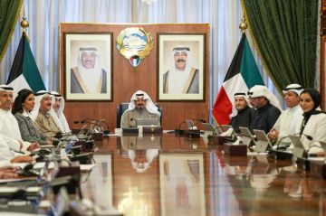 مجلس الوزراء يعقد اجتماعه الأسبوعي