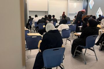 جامعة الكويت: تأجيل اختبار القدرات المقرر عقده في 4 أبريل المقبل بسبب الأوضاع الراهنة