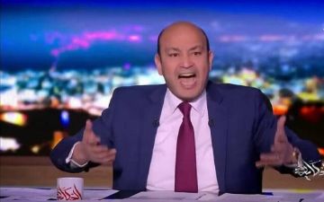 عمرو أديب يعلق على إغلاق أو نقل جامعة الدول العربية