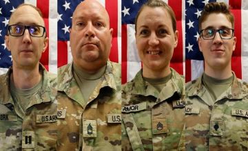 البنتاغون ينشر أسماء أول أربعة جنود أمريكيين قتلوا في الحرب على إيران