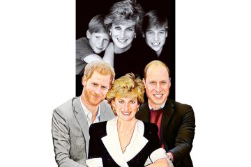 ديانا أرادت هاري... ملكا صالحا 