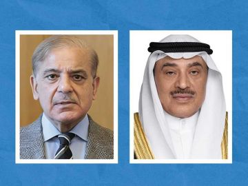 رئيس وزراء باكستان يؤكد وقوف بلاده إلى جانب الكويت