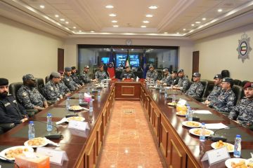 وكيل الداخلية : الحد من نشر الشائعات أو أي محتوى من شأنه الإضرار بالأمن