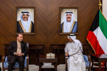 الكويت تستدعي السفير الإيراني للمرة الثالثة منذ بدء العدوان الإيراني الغاشم