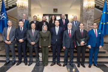 المهيني: الاعتداءات الإيرانية تهدد الأمن والملاحة البحرية