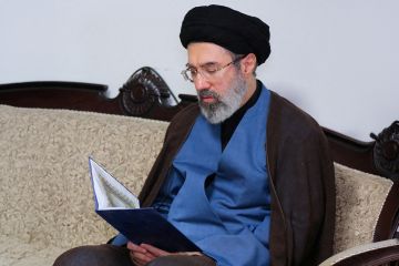 مجتبى علي خامنئي.. المرشد الأعلى الجديد في إيران