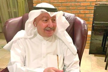 وليد الرجيب: الساحة الأدبية بالكويت تشهد زخما إنتاجيا