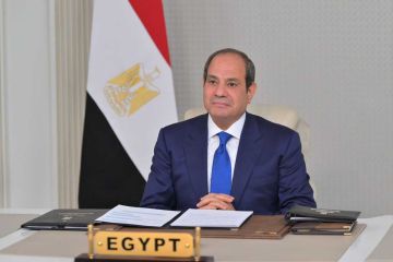 الرئيس المصري يؤكد المصير المشترك ووحدة الأمن القومي بين بلاده ودول الخليج