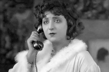 عزيزة أمير شخصية المهرجان الدولى لأفلام المرأة