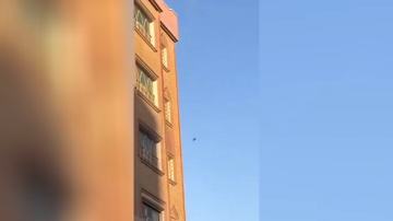 متداول.. سقوط مقاتلة أمريكية في سماء الكويت متداول.. سقوط مقاتلة أمريكية في سماء الكويت