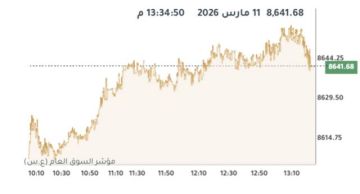 10 قطاعات ترتفع ببورصة الكويت عند الإغلاق 10 قطاعات ترتفع ببورصة الكويت عند الإغلاق