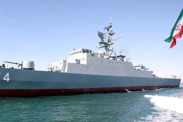 البحرية السريلانكية: مقتل 100 شخص على متن فرقاطة إيرانية