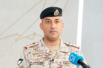 الدفاعات الجوية الكويتية تتصدى لصواريخ بالستية.. دون وقوع أضرار