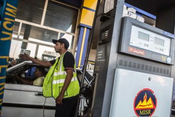 مصر ترفع أسعار الوقود بنسبة تصل إلى 30 في المئة