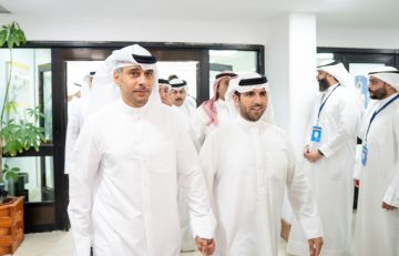 رئيس الأولمبية الكويتية: لجنة دراسة استئناف النشاط الرياضي ستعمل وفق نهج يراعي المصلحة العامة