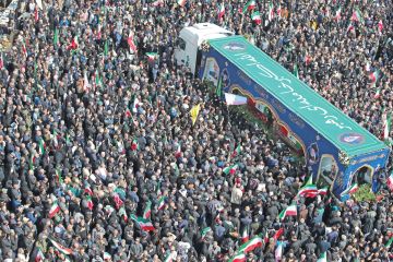 الحرب الإيرانية تدخل مرحلة الحسم... وأول استهداف للغاز